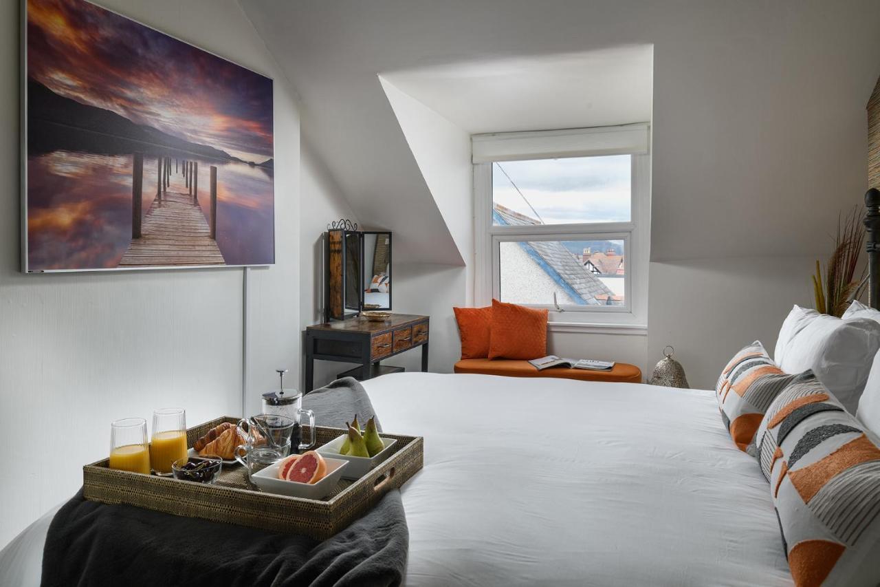 Apartament Cludfan - In The Heart Of Llandudno Zewnętrze zdjęcie