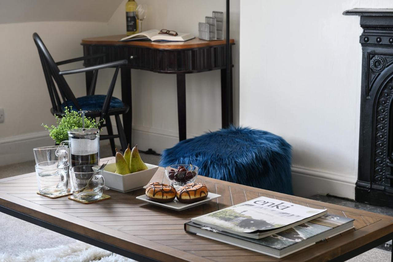Apartament Cludfan - In The Heart Of Llandudno Zewnętrze zdjęcie